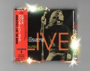 The Doors Absolutely Live 1press 1996 CD Japan