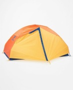 Namiot Marmot Limelight 3P solar/red 