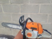 Stihl ms 260 3.5 km super stan!