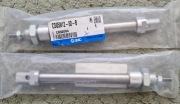 Siłownik pneumatyczny SMC CD85N12-80-B