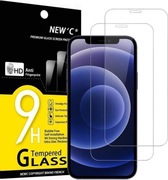 Szkło do iPhone 12 mini 2 szt