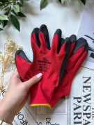 Rękawice Verken RedLatex rozmiar 10 - XL 1 par