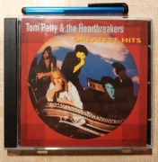 TOM PETTY & THE HEARTBREAKERS - Greatest Hits  (CD)