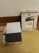 Lampa zewnętrzna led z czujnikiem zmiechrzowym   