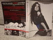 Christina Aguilera – Stripped (Live In The U.K.) DVD