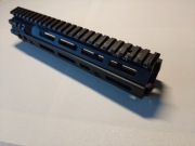 Rail Interface System III (RIS III) 9.5" – Black