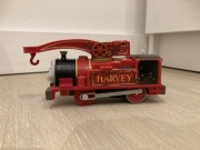 Lokomotywa Hubcio (Harvey). Tomek i przyjaciele. 