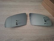 ORYGINALNY WKŁAD SZKŁO LUSTERKA AUDI A4 B6 / A4 B7 PRAWY LEWY