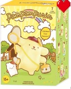 SANRIO Pomponpurin KOLEKCJA FIGURKA NOWE cena za sztukę