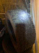 Opony terenowe nitto tear grappler 305/55/20 20 cali stan bardzo dobry 8,5m