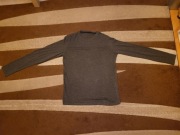 Męska Koszulka z Długim Rękawem 4F - Rozmiar M, Bluzka, T-shirt
