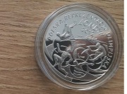 10 zł moneta srebrna NBP Igrzyska Olimpijskie Londyn 2012