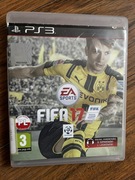 FIFA 17 PL PlayStation 3