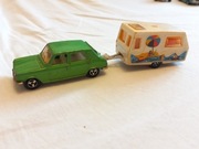 Majorette Simca Tandems  Made in France 