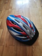 kask rowerowy dziecięcy Vizari 