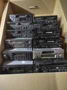 Radio radia samochodowe Blaupunkt Pioneer Ford Nissan Opel Panasonic 