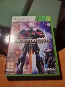 Transformers oh the Rise Dark Spark. X box 360