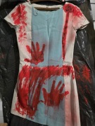 Pielęgniarka halloween strój przebranie Reserved rozmiar S