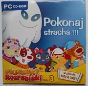 Gra Pluszaki Rozrabiaki Pokonaj Stracha PC