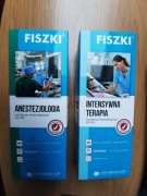 Fiszki Anestezjologia i intensywna terapia materiały do pes medycyna