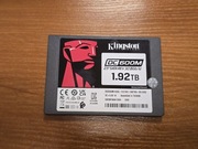 Dysk SSD Kingston DC600M 1.92TB serwerowy 2.5"