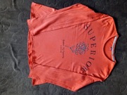 Bluza dziewczęca S.Oliwer - czerwona