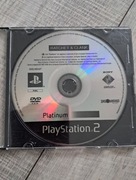 Gra na PS2 Ratchet&clank