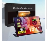 10,1-calowy przenośny monitor 1024x600