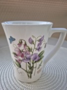 Portmeirion Botanic Garden kubek Sweet Pea Groszek pachnący  Vintage