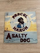 Procol Harum A Salty Dog USA EX+ LP