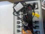 Światła do jazdy dziennej DRL