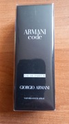 Giorgio Armani Code Eau de Parfum 15ml dla mężczyzn