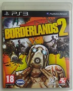 Borderlands 2 PS3 Playstation 3 Kraków