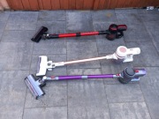 Pakiet odkurzaczy bezprzewodowych licytacja BCM- czytaj opis