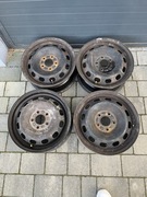 Felgi stalowe Ford 15” oryginał komplet