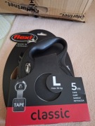 Rozciągana smycz dla psa Flexi