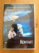 KONTAKT J.Foster DVD polskie wydanie 