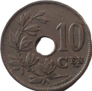 Belgia 10 centymów z 1928 roku - OBEJRZYJ MOJĄ OFERTĘ
