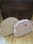 Obag Moon Light - pudrowy róż- szybka wysyłka.