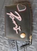 Portfel, portmonetka, bilonówka Karl Lagerfeld