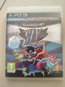 The Sly Trilogy Classic HD PlayStation 3