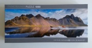 Heye Iceland Horses puzzle 1000 konie Islandia