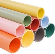 Tło fotograficzne z PCW, 70 x 150 cm, 9 kolorów, 