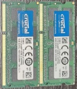 Pamięć Ram DDR3L CRUCIAL 2x4GB 1600MHz CT51264BF160B