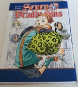 Seven Deadly Sins nr 4