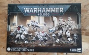 Warhammer 40K: Tau Empire Battleforce: Retaliation Cadre