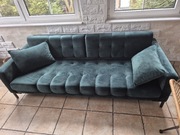 Kanapa butelkowa zieleń