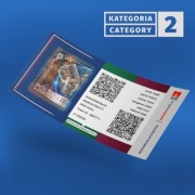 Kryptoznaczek "Polska w Kosmosie" K2 - bez NFT