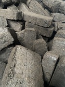 Brykiet Torfowy Zamiennik Węgiel Dowóz Tanio BB