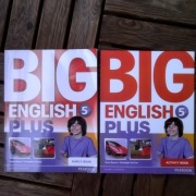 Big ENglish Plus 5 - podręcznik + ćwiczenia